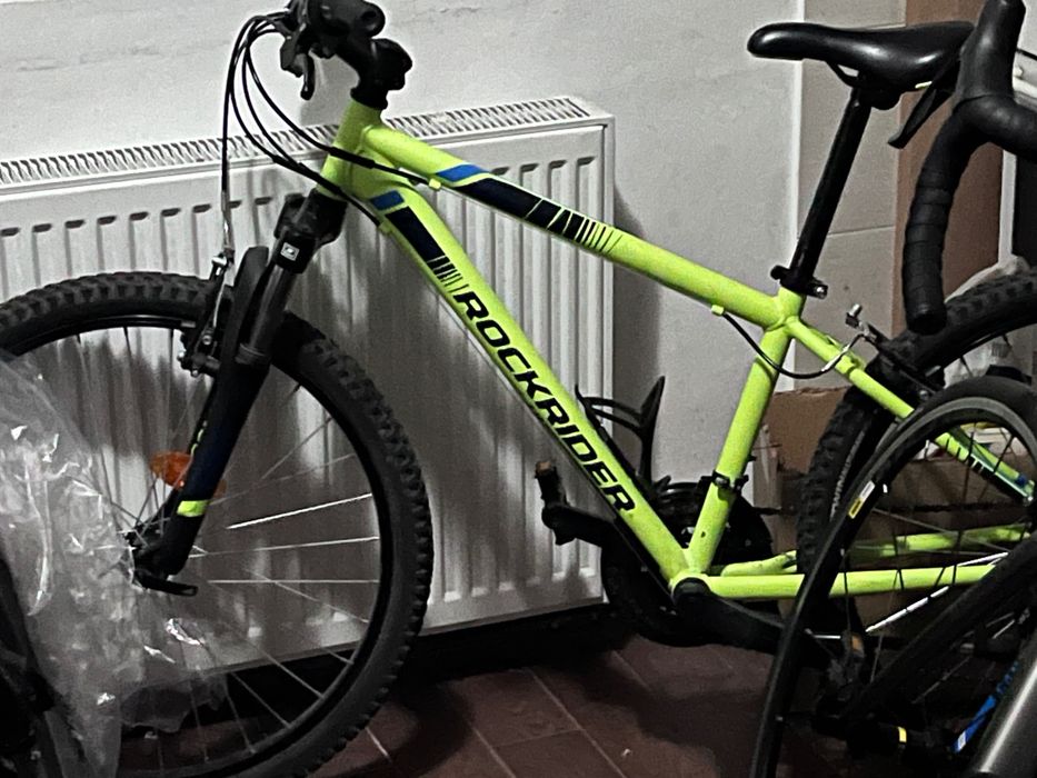 Bicicleta MTB Rockrider ST500 24 inch copii
