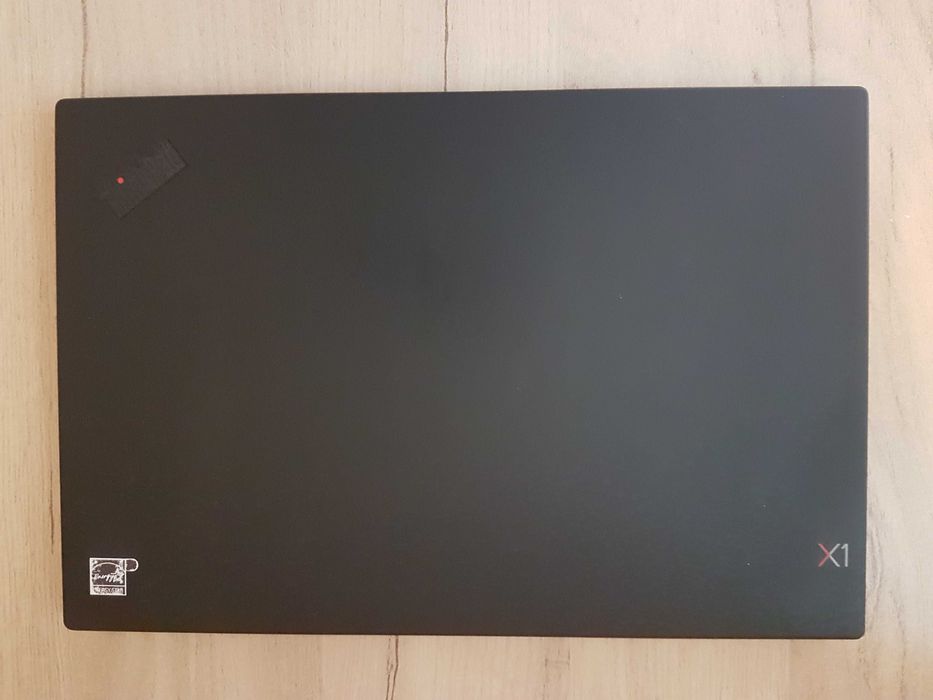 Lenovo X1 Carbon Intel Core i7 8650U up to 3,9GHz, Impecabil
