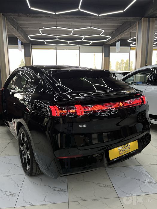 Gac Hyptec S600 gibrid