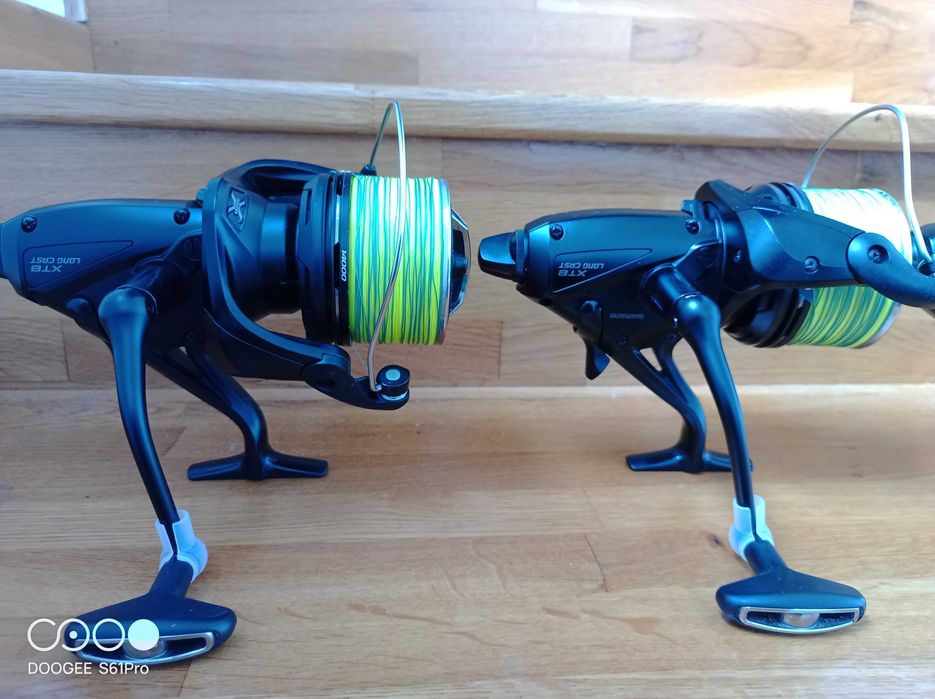 shimano big baitrunner xtb 2 bucati