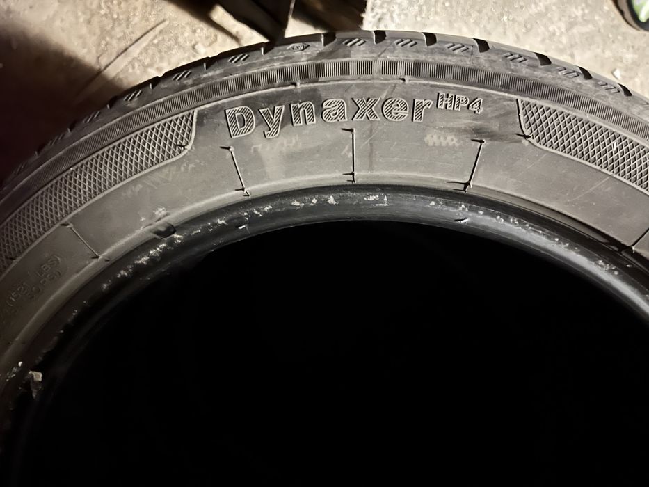 Гуми KLEBER Dynaxer HP4 95V XL 215/50/17