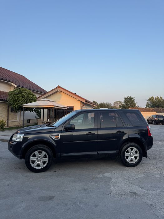 Land Rover Freelander 2
