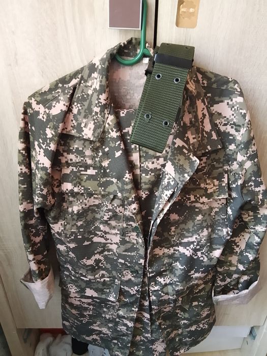 Военная форма НВП