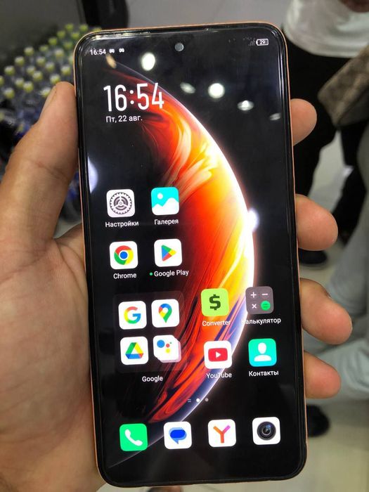 Infinix Zero X Pro 8+5/128