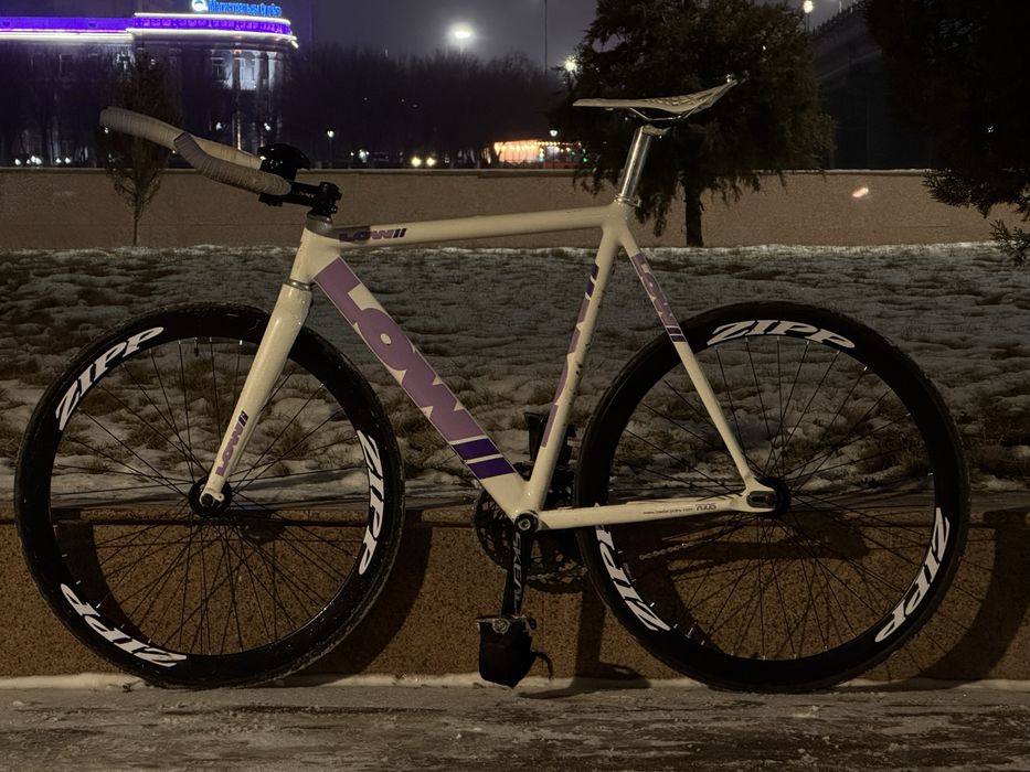 Fixed gear lowii