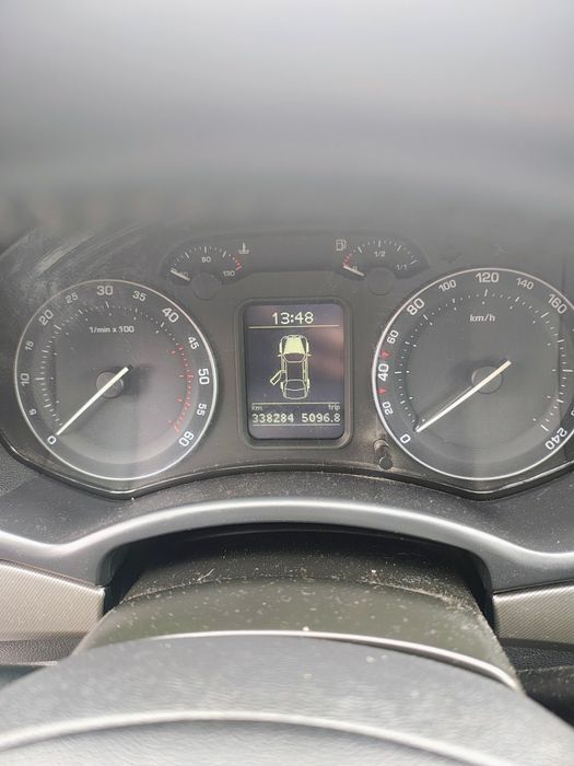 Skoda Octavia 2,2005