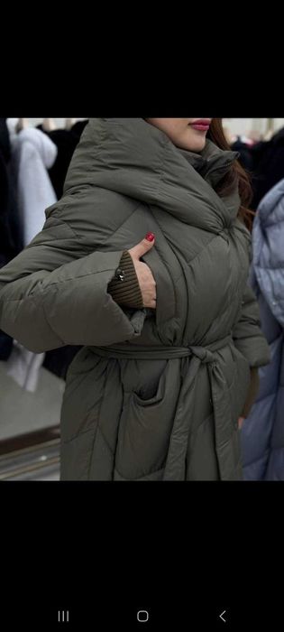 Верхняя одежда куртка