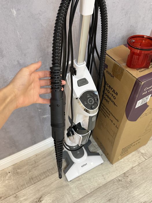 Пылесос kitfort kt 595