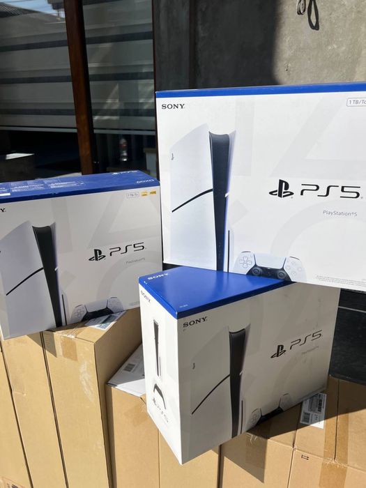 Playstation 5 diskovod yengi + bonus