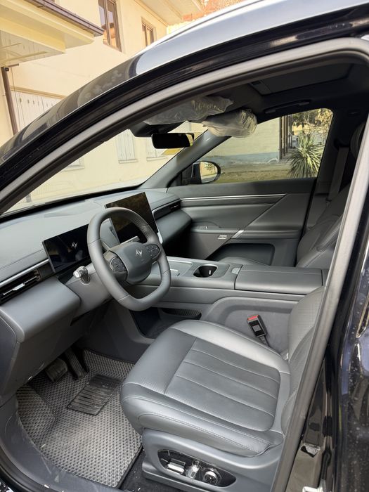 Dongfeng 008 Restaling