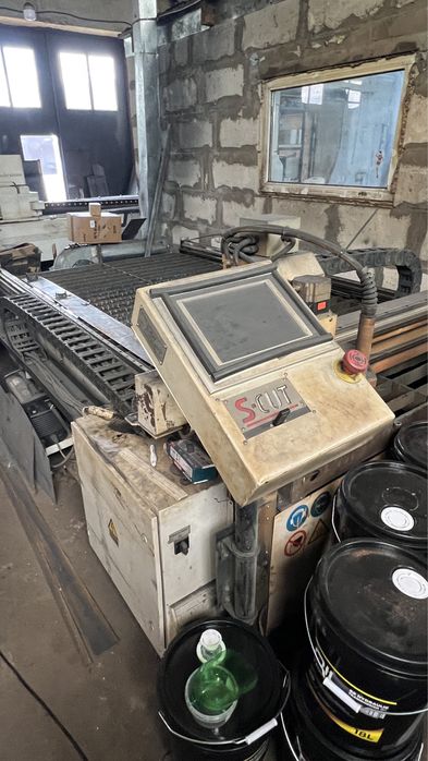 Плазморез бу продам