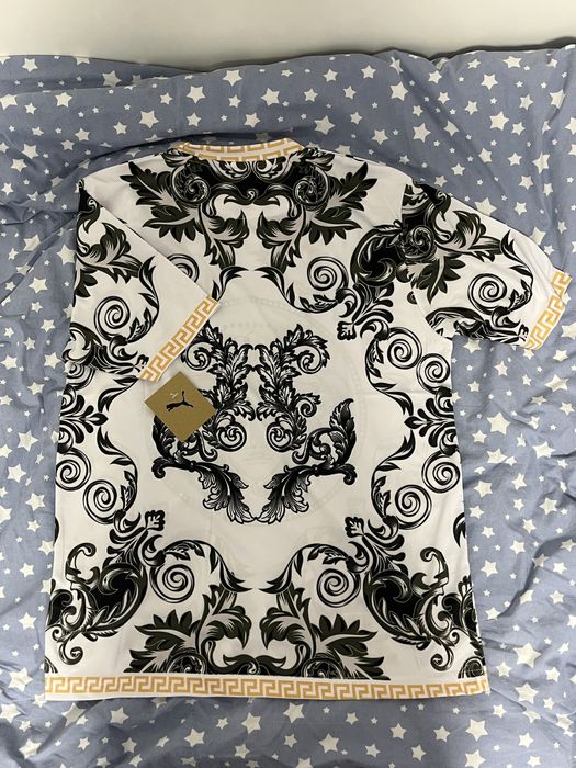 Versace футболна тениска