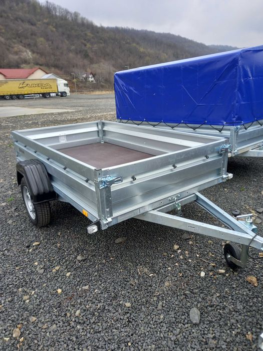 Remorci 750kg noua