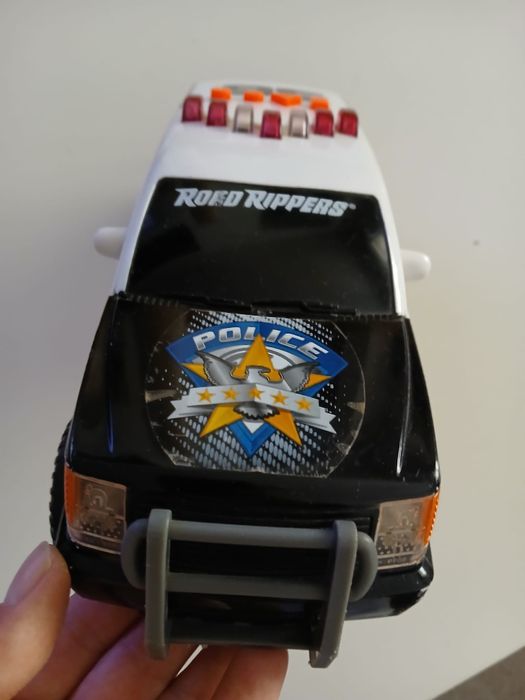 Mașina de politie americana