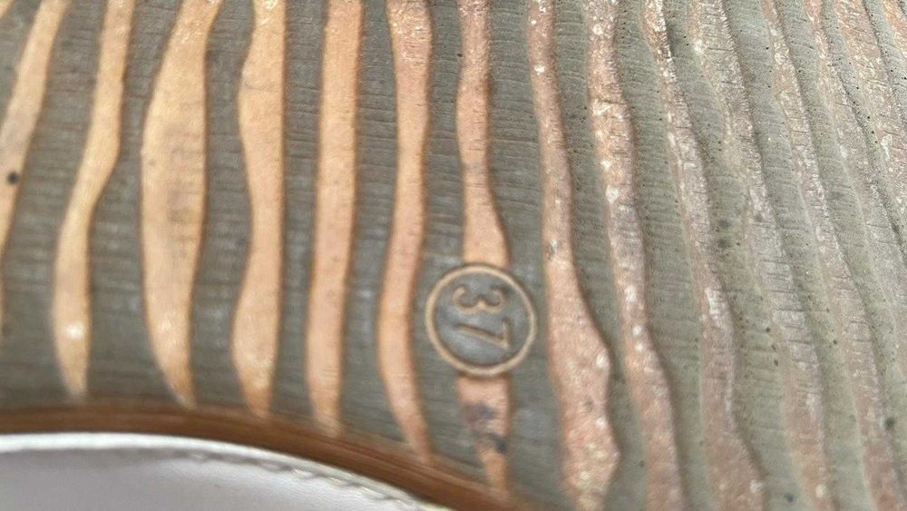 Sandale dama alb_albastru nr 37