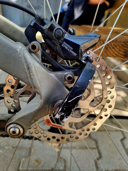 Ram XCTWO мекица 29цола RockShox