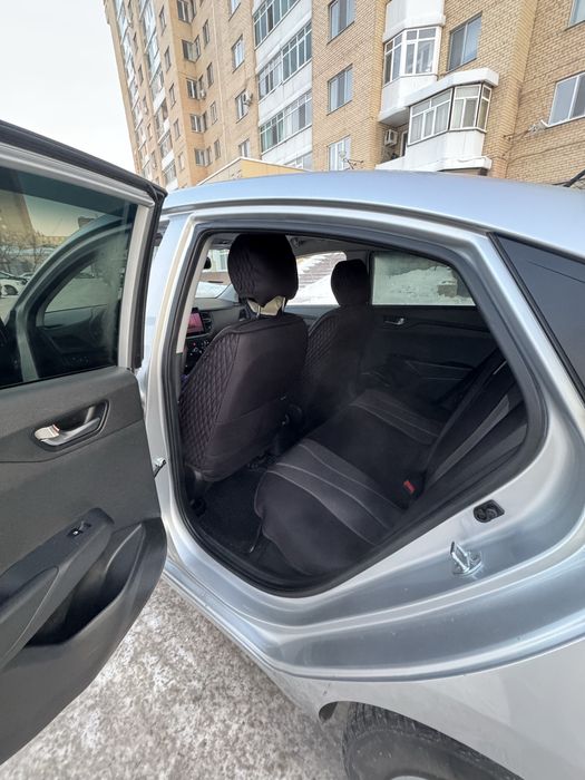 Продам Хендай Акцент 2021 года