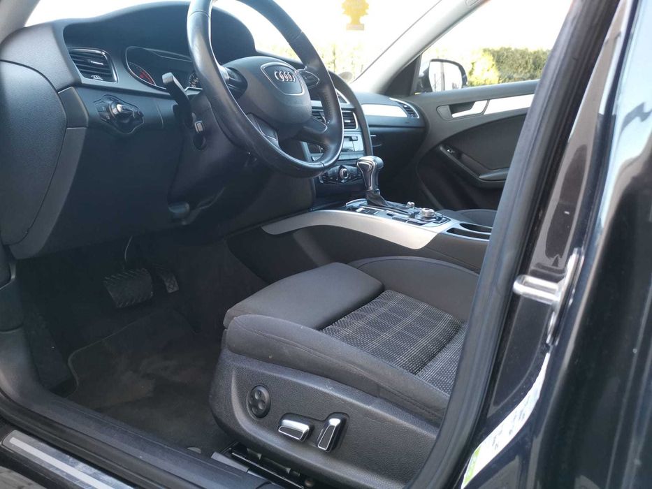 AUDI A4 2012 — imagine 4