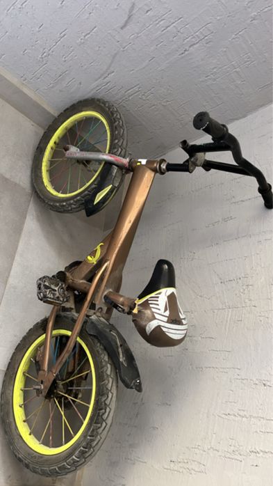 Велосипед,детский