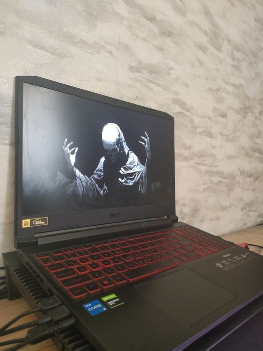 Игровой ноутбук acer nitro 5