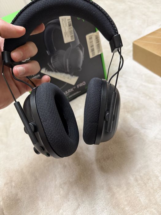 Casti Razer Blackshark V2 Pro Wireless