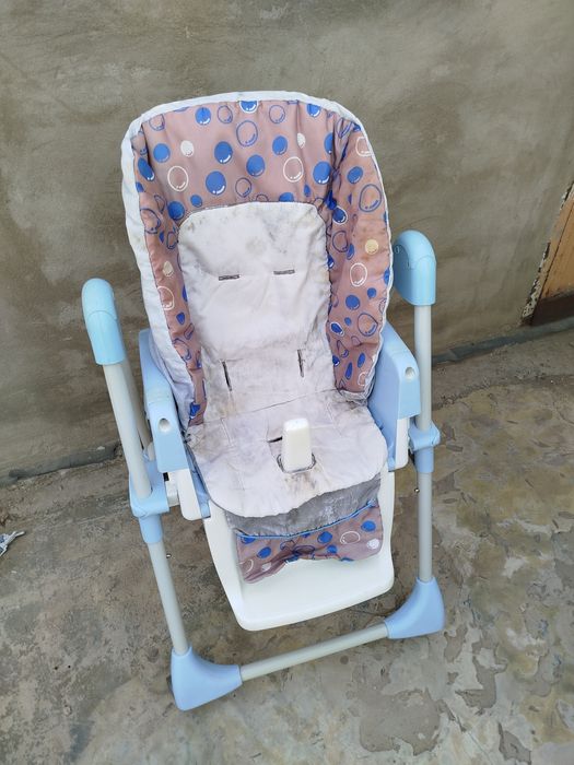 Продам детское кресло-трансформер