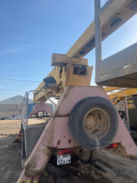 Продается АГП 22м Актау Мангыстау