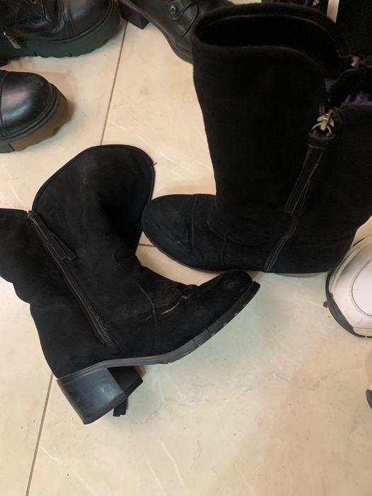 Обувь девушкам 35-36 р до