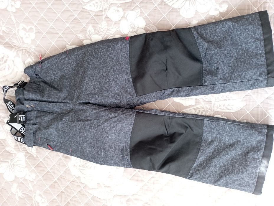 Комбинезон зимний