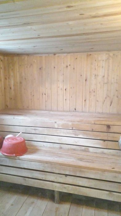Продам большой, шпальный дом