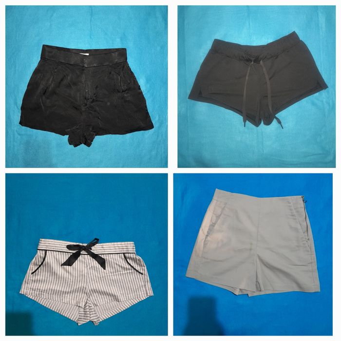 Шорты женские размер S