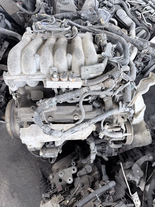 Ниссан VQ35 двигател 3.5