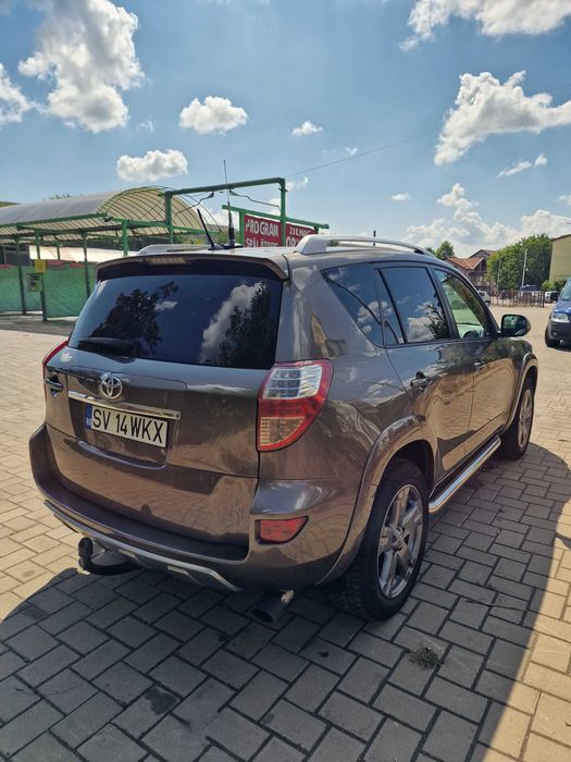 Vând Toyota RAV 4 III Facelift, 2.2 Diesel 2011 Executive Automată