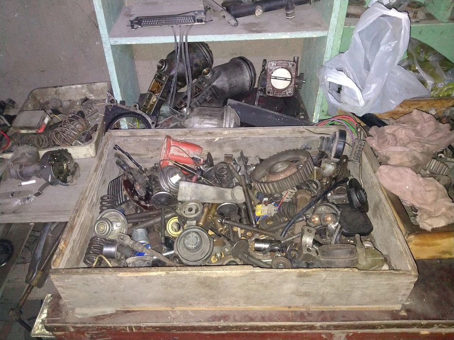 БМВ е36 м40 запчасти распродажа