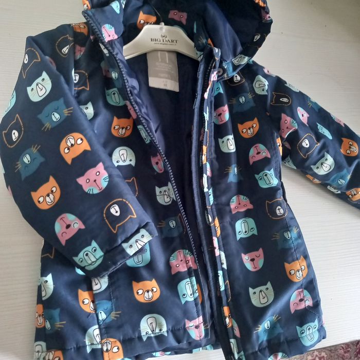 Куртка     весна