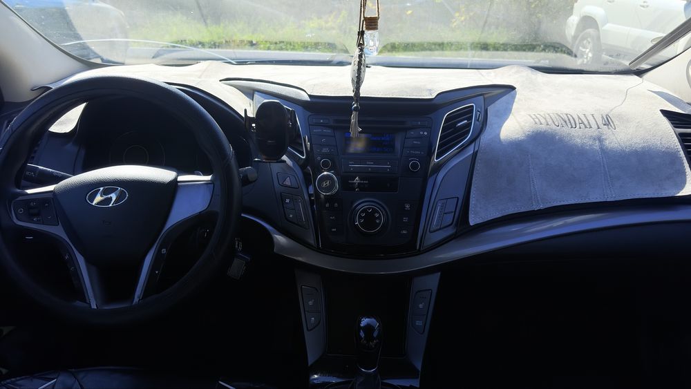 Продам машину Хюндай i40