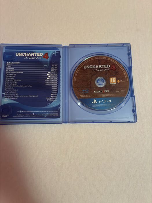 Продавам ps4 игри в перфектно състояние!