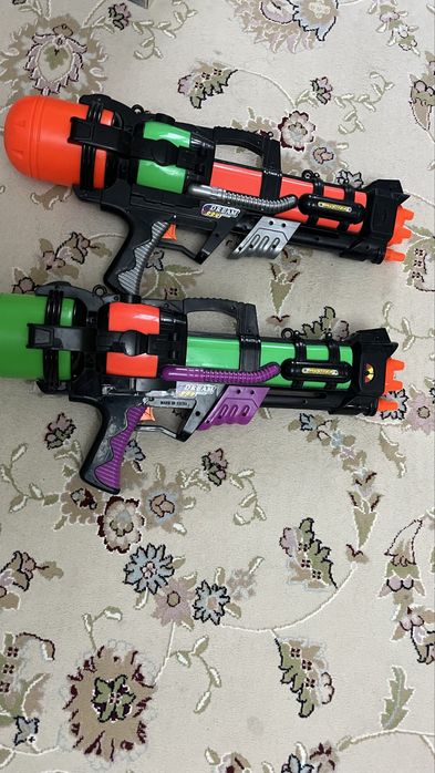 Водяной пистолет