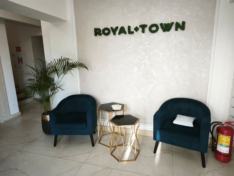 Apartament 2 camere Royal Town