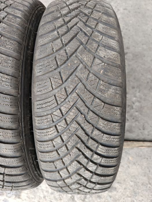 Зимни гуми -2024г.-15цола-185/65-1бр.-75лв."HANKOOK"