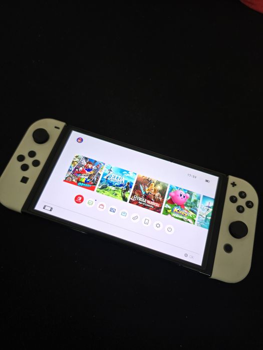 Nintendo Switch Oled Modat