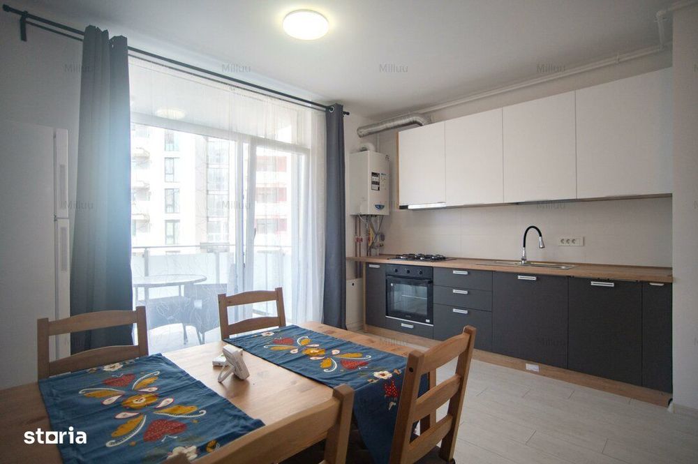 2 camere – Take Ionescu - Vivalia | Loc de parcare