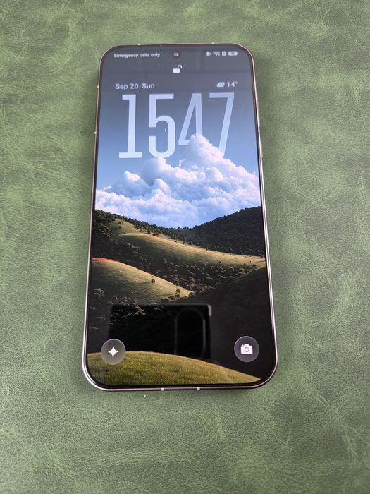 Oppo Find X9 Pro 512Gb гаранция Yettel
