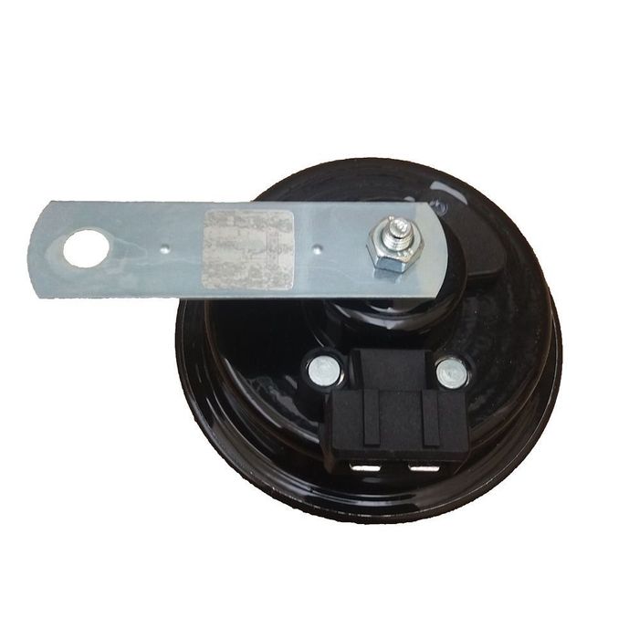 Claxon auto 12V 435HZ tip disc K-JET 2X(6.3-0.8)