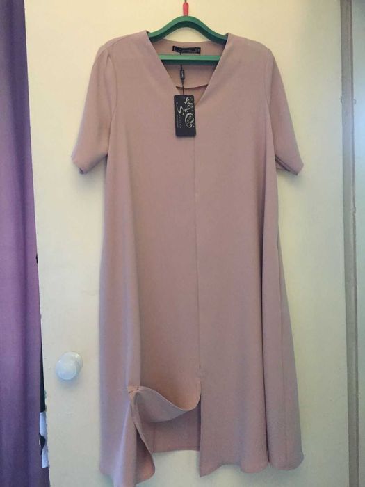 Платье - все новые 48-52 раз.