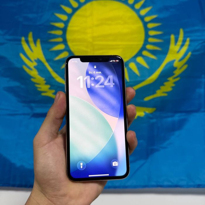 Iphone 11pro 64гб 100%