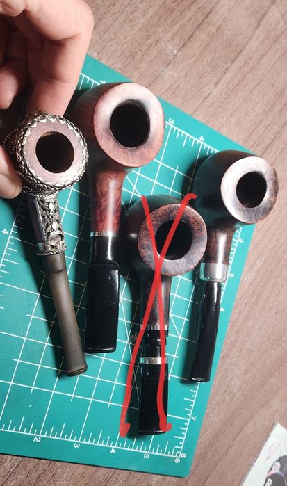 Pipe Stanwell pentru fumători