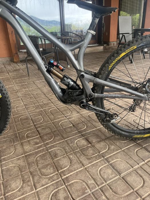 РАМКА Commencal Supreme V4 2020+Шок