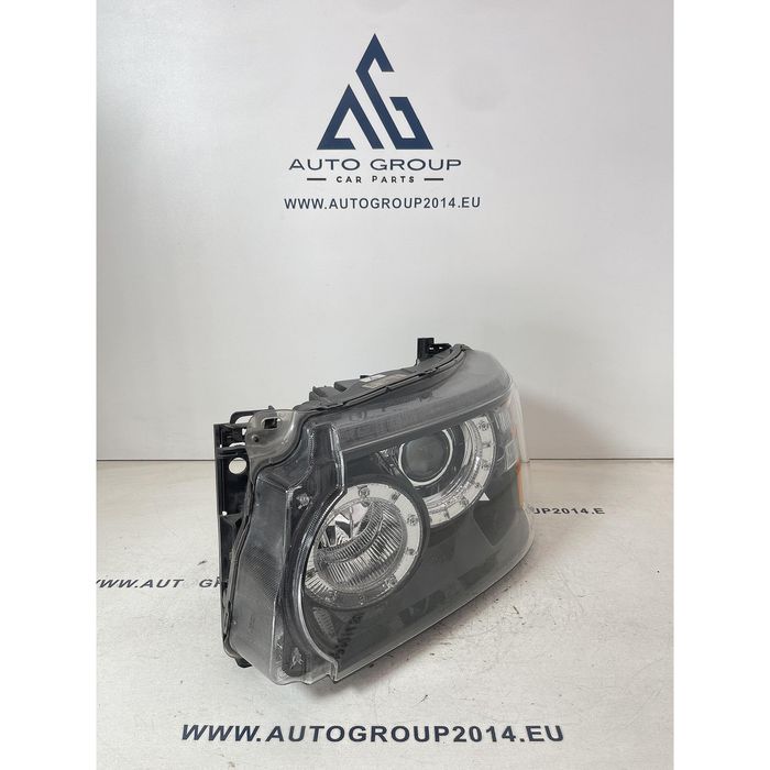 Ляв фар bi-xenon за range rover sport l320 - ch3213w030ea