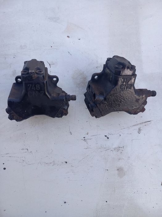 ГНП Mercedes ML270 W163